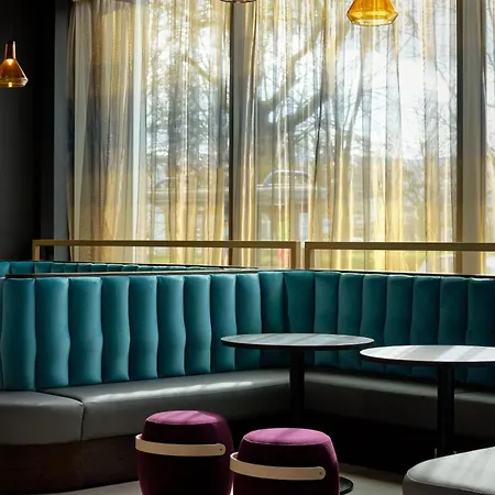 Aloft Eastside Готель Бірмінгем