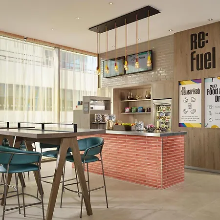 Aloft Eastside 4* Бірмінгем