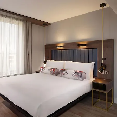 Готель Aloft Eastside Бірмінгем