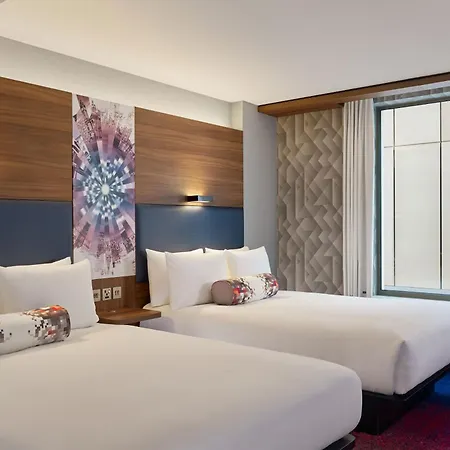 Aloft Eastside 4* Бірмінгем