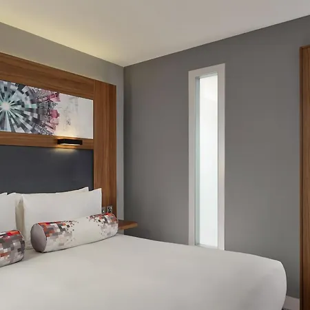 Готель Aloft Eastside Бірмінгем