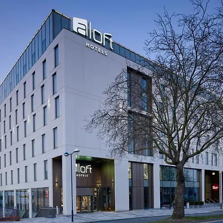 Aloft Eastside 4* Birmingham