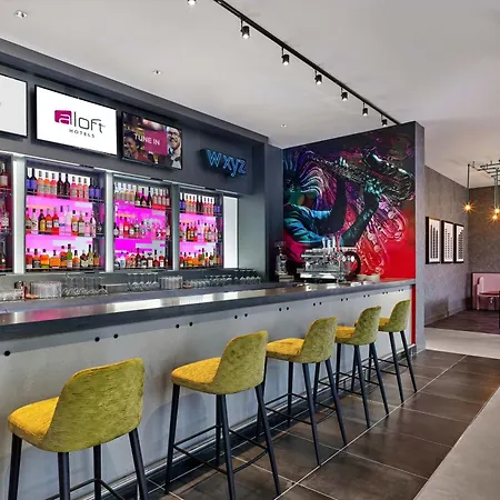伯明翰东边雅乐轩酒店 酒店