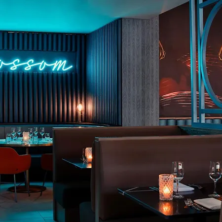 Hotel Aloft Eastside Birmingham