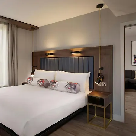 Aloft Eastside Hotel 4*