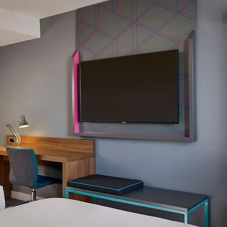 Aloft Eastside Birmingham