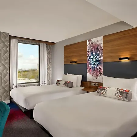 Aloft Eastside Hotel