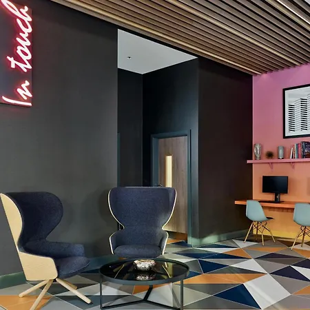 Aloft Eastside Hotel 4*