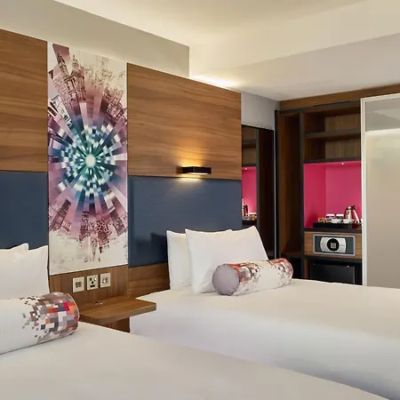 Hotel Aloft Eastside 4*