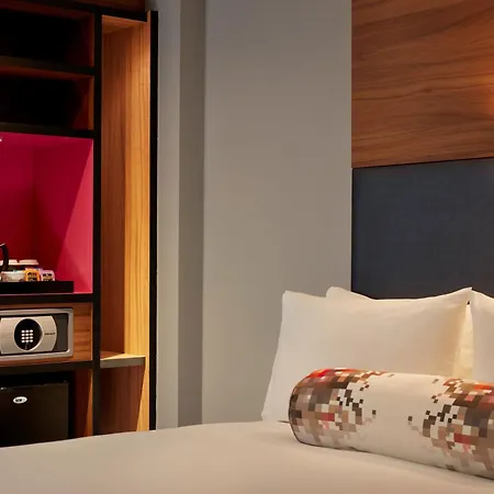 Aloft Eastside Hotel Birmingham