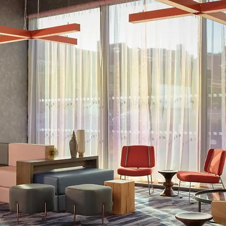 Aloft Eastside 4*