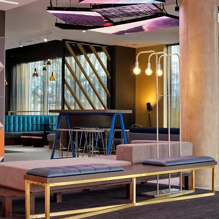 Aloft Eastside Hotel Birmingham